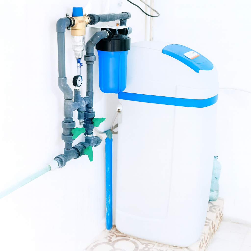 Purification de l’eau pour un appartement