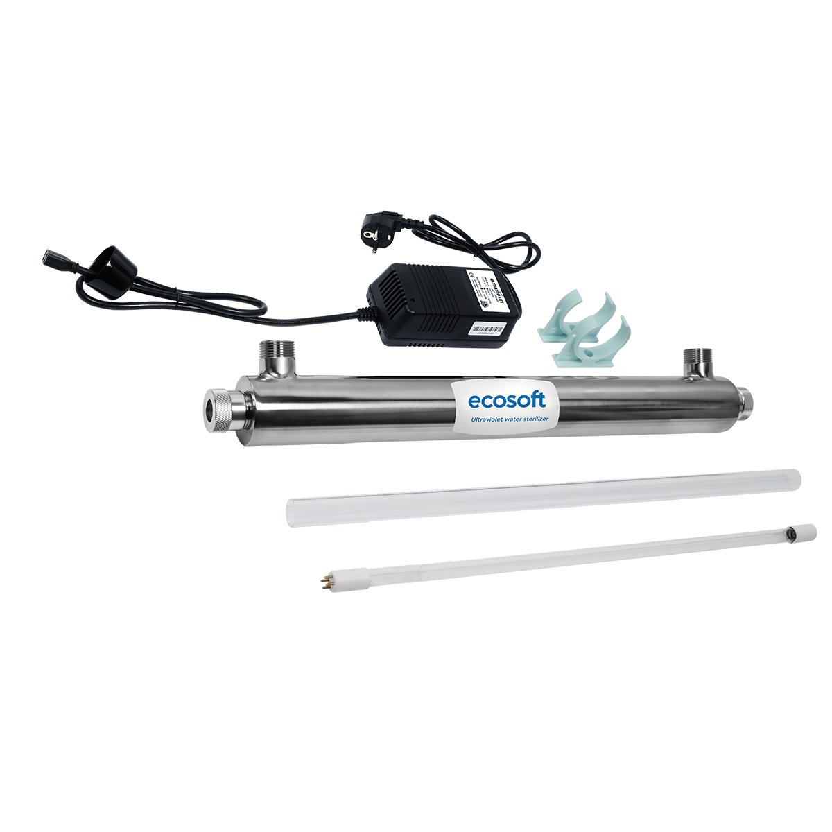 Stérilisateur d’eau UV Ecosoft E-360