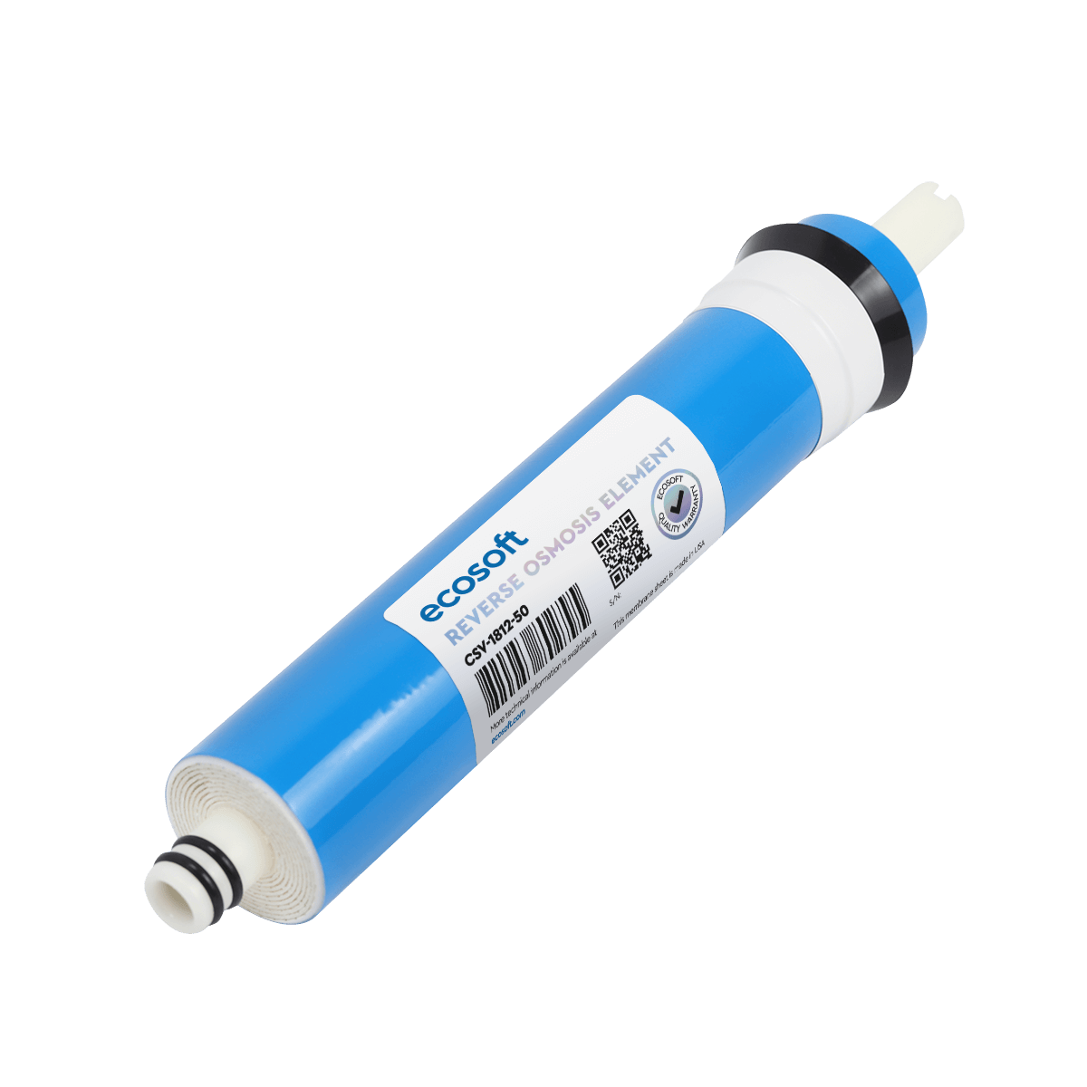 Elément membranaire Ecosoft 50 GPD