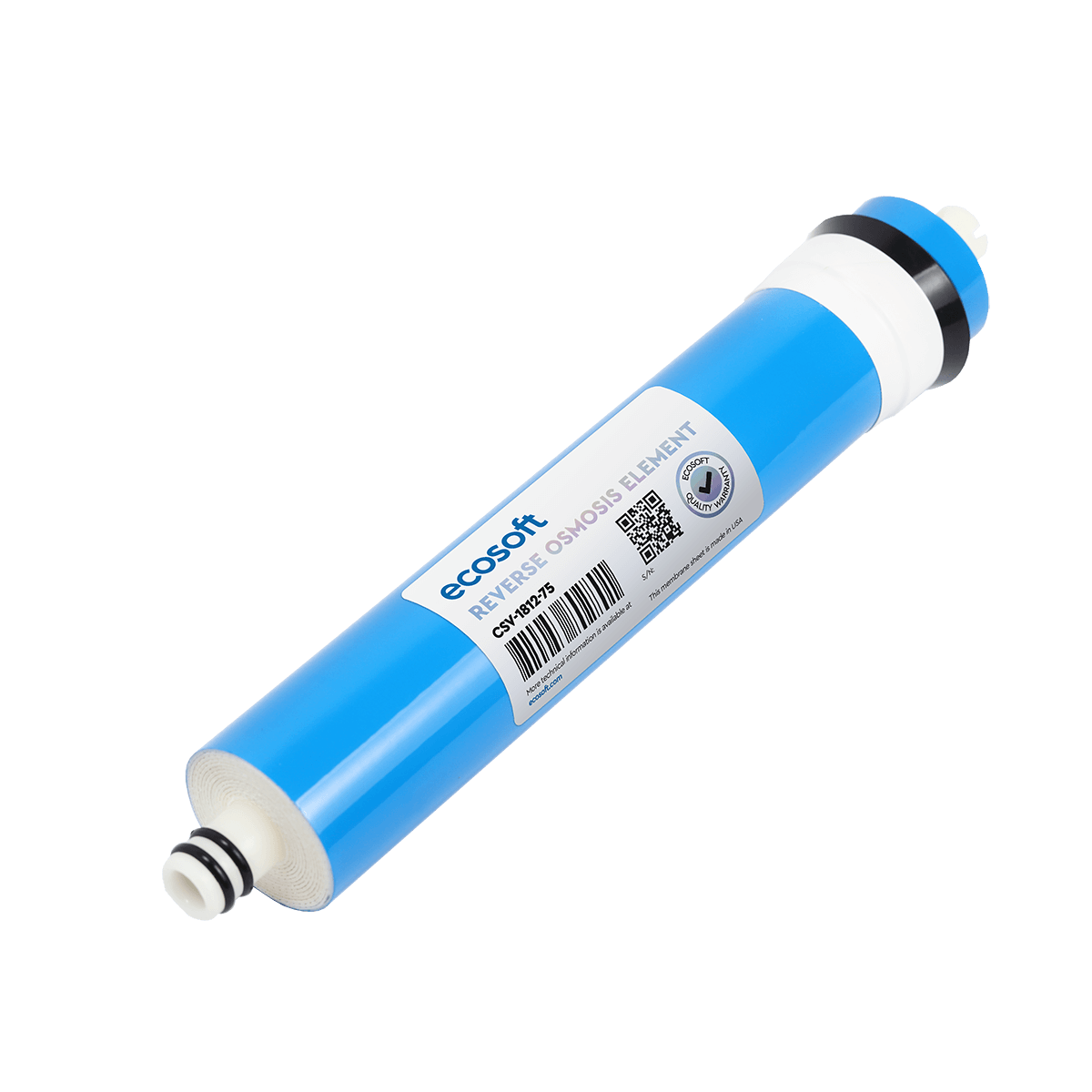 Elément membranaire Ecosoft 75 GPD