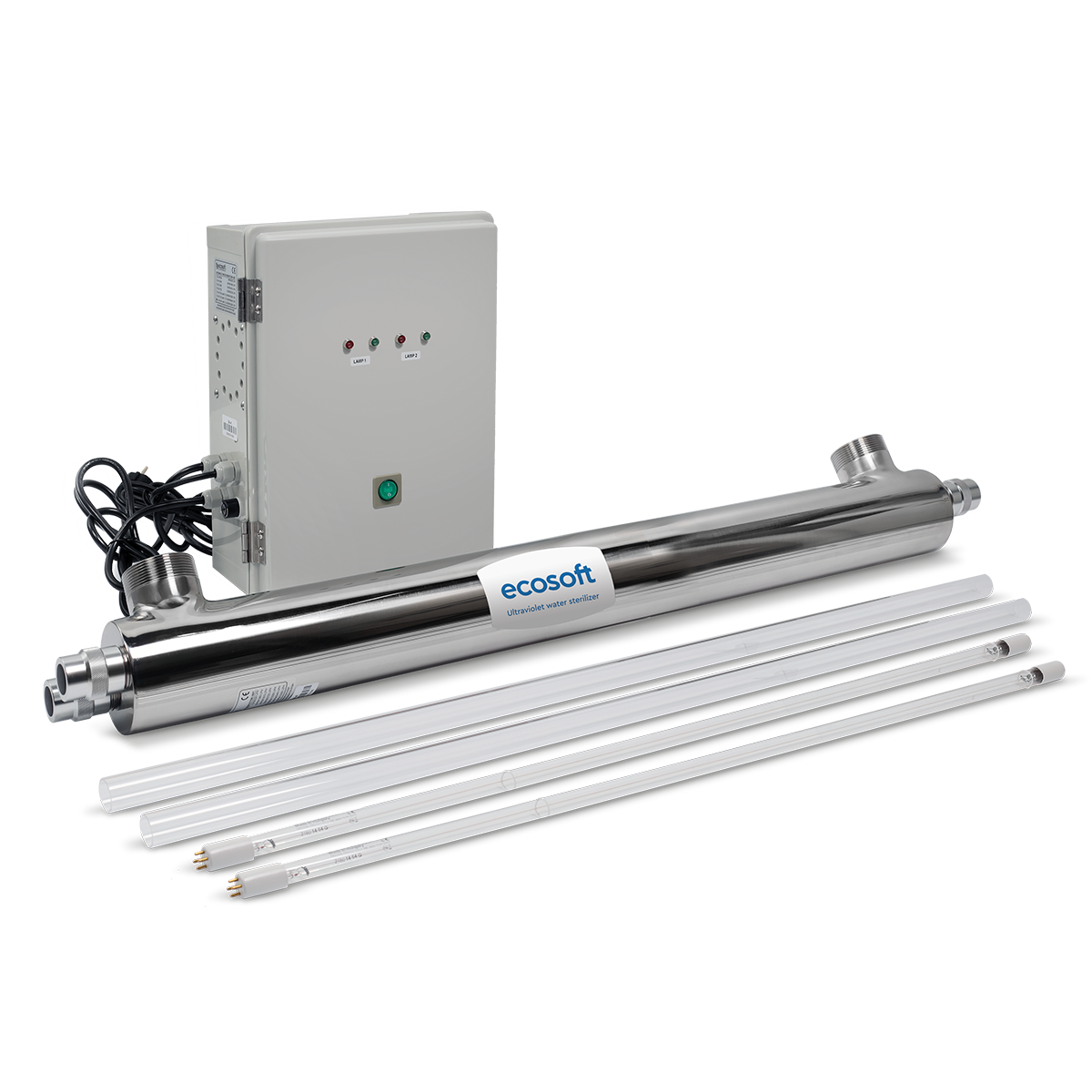 Stérilisateur d’eau UV Ecosoft EB-45