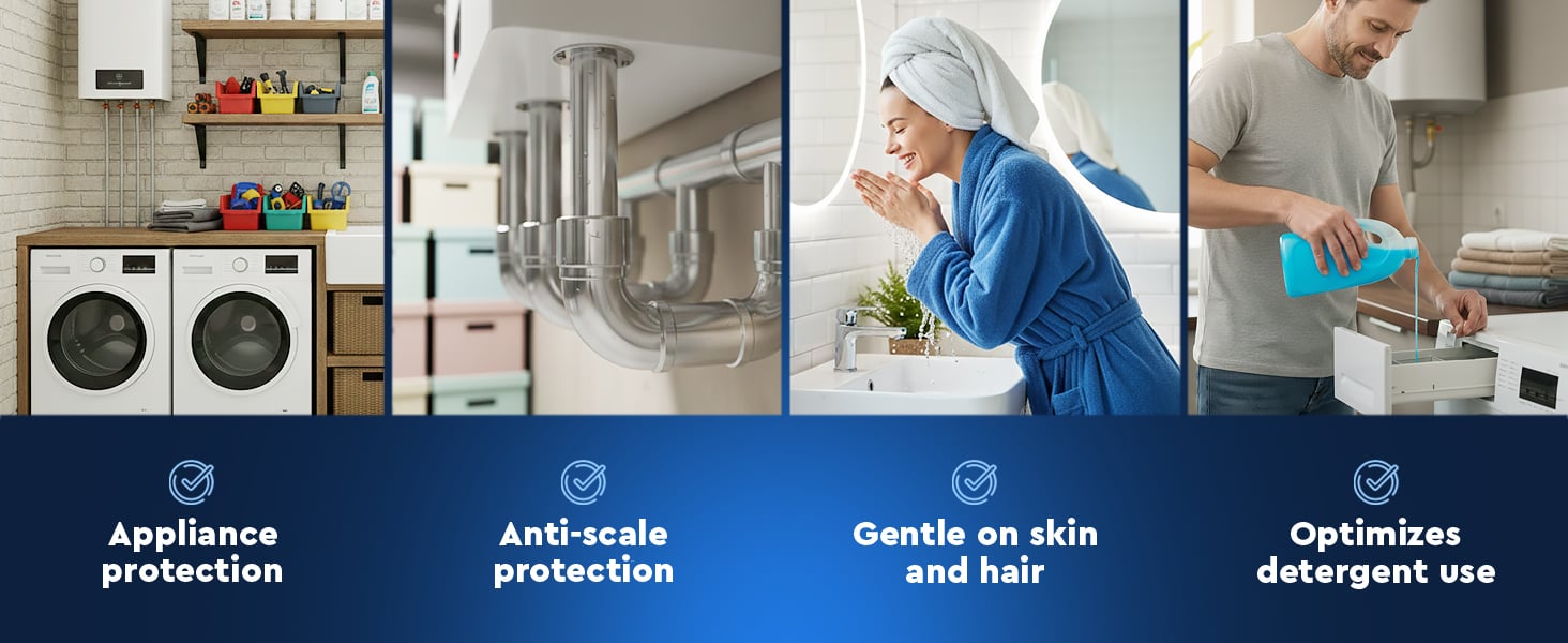 Ecosoft CUBE 250 water softener