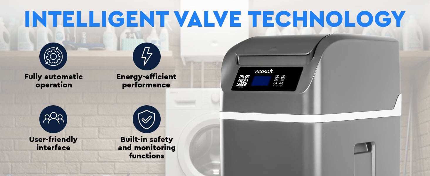 Ecosoft CUBE 250 water softener