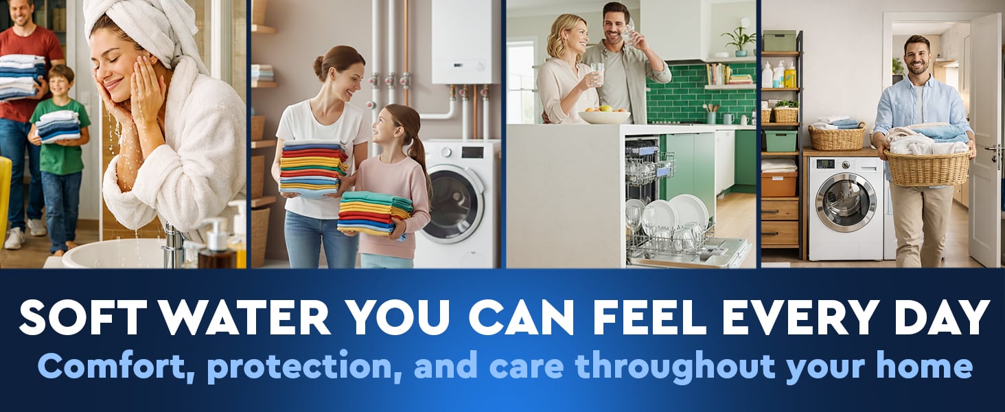 Ecosoft CUBE 250 water softener