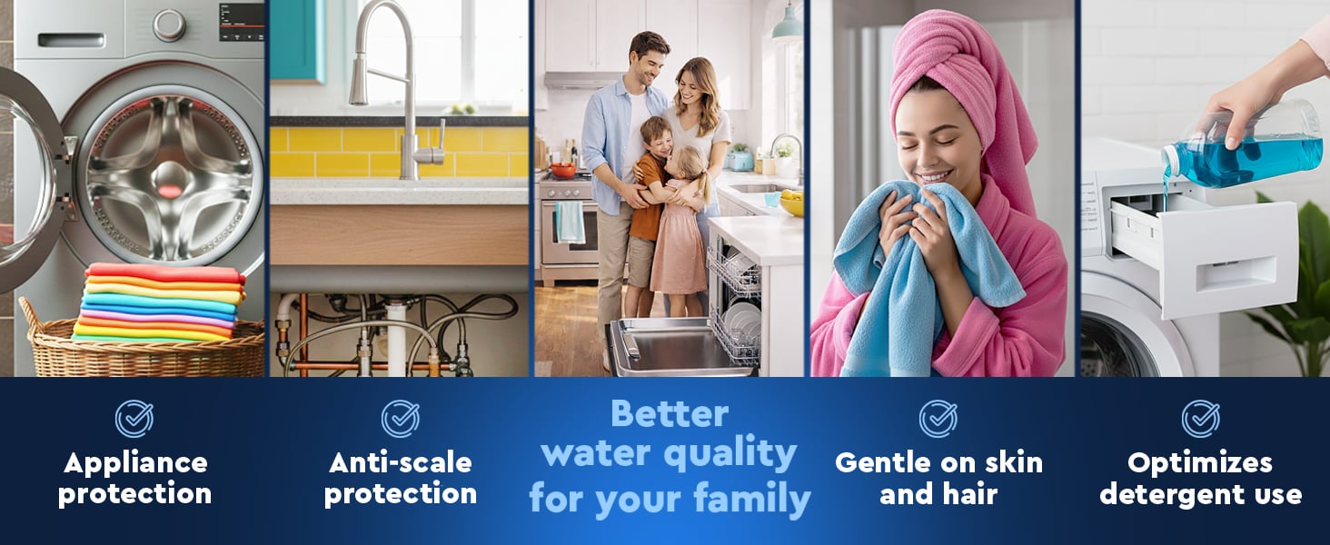 Ecosoft CUBE 100 water softener