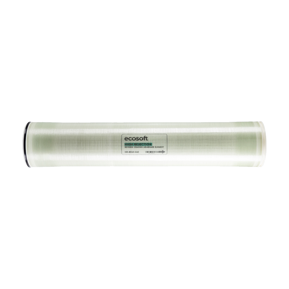 Élément membranaire d’osmose inverse à haut taux de rejet Ecosoft HR-8040-440
