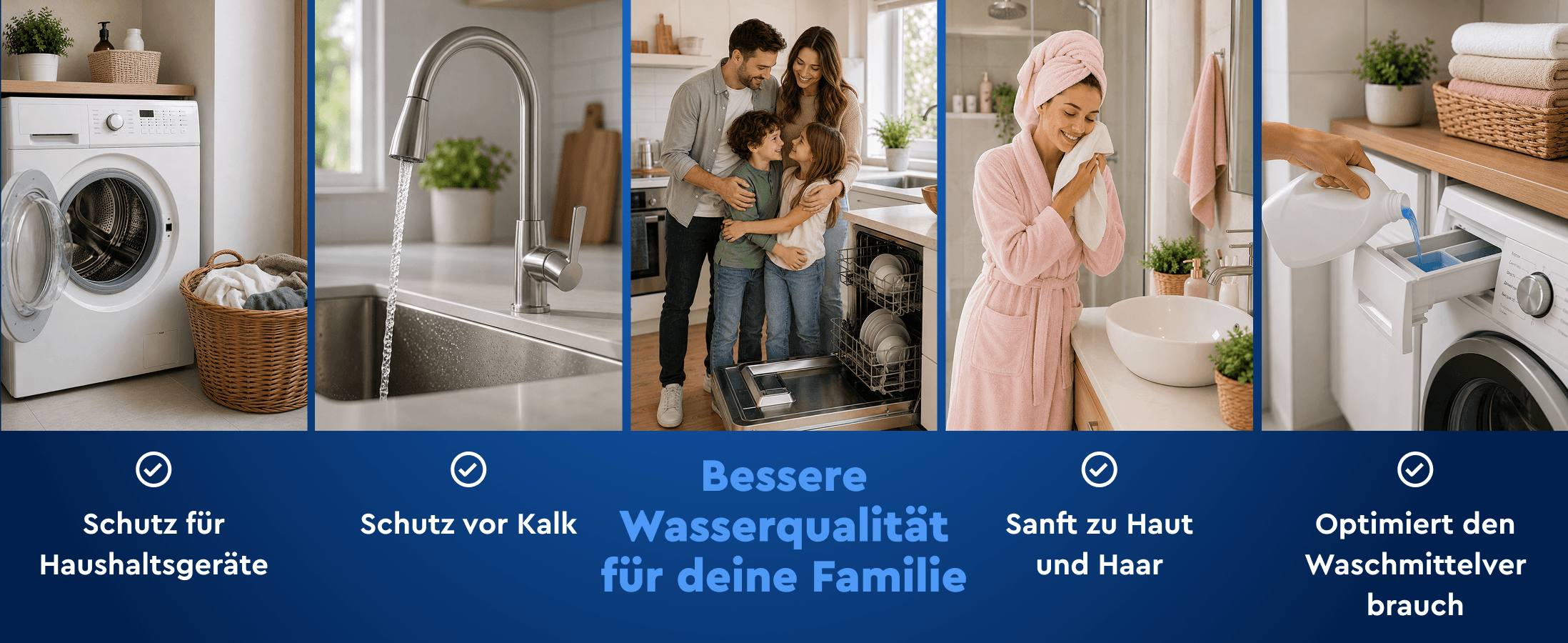 Ecosoft CUBE 100 water softener