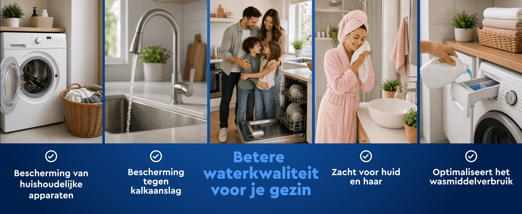 Ecosoft CUBE 100 water softener