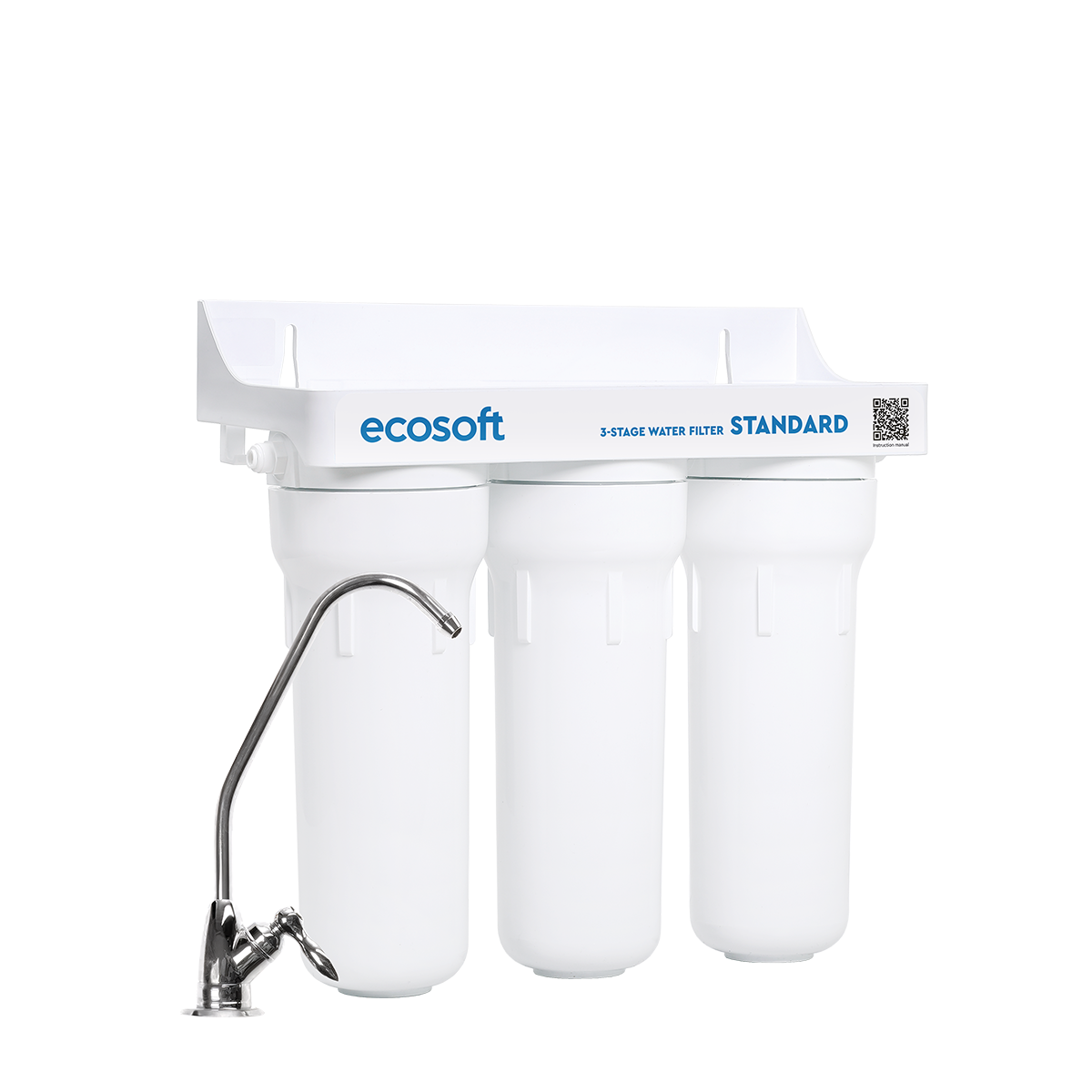 Ecosoft Standard 3-stage filter, buy FMV3ECOSTD at the best price