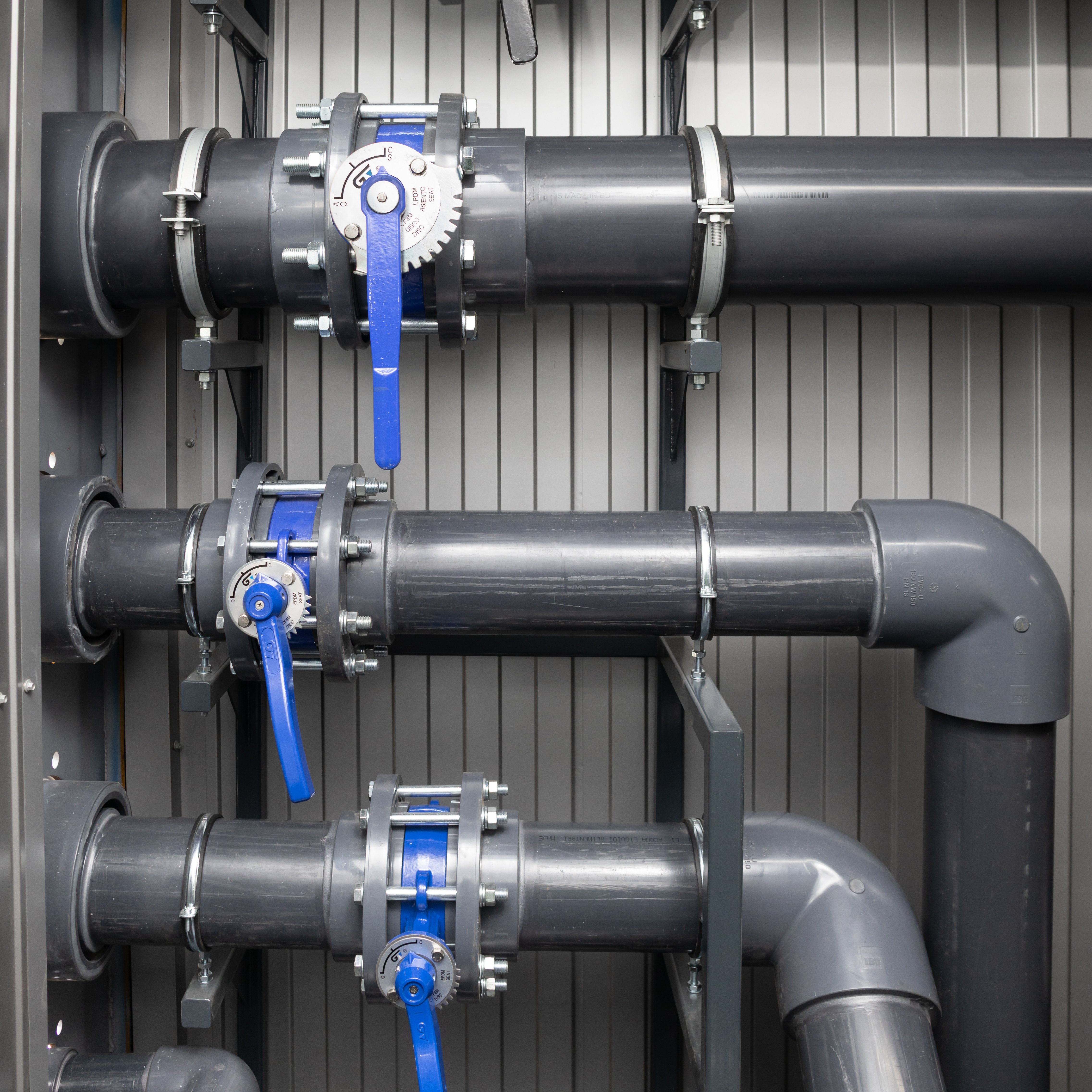 High-Capacity Skid-Mounted Water Treatment