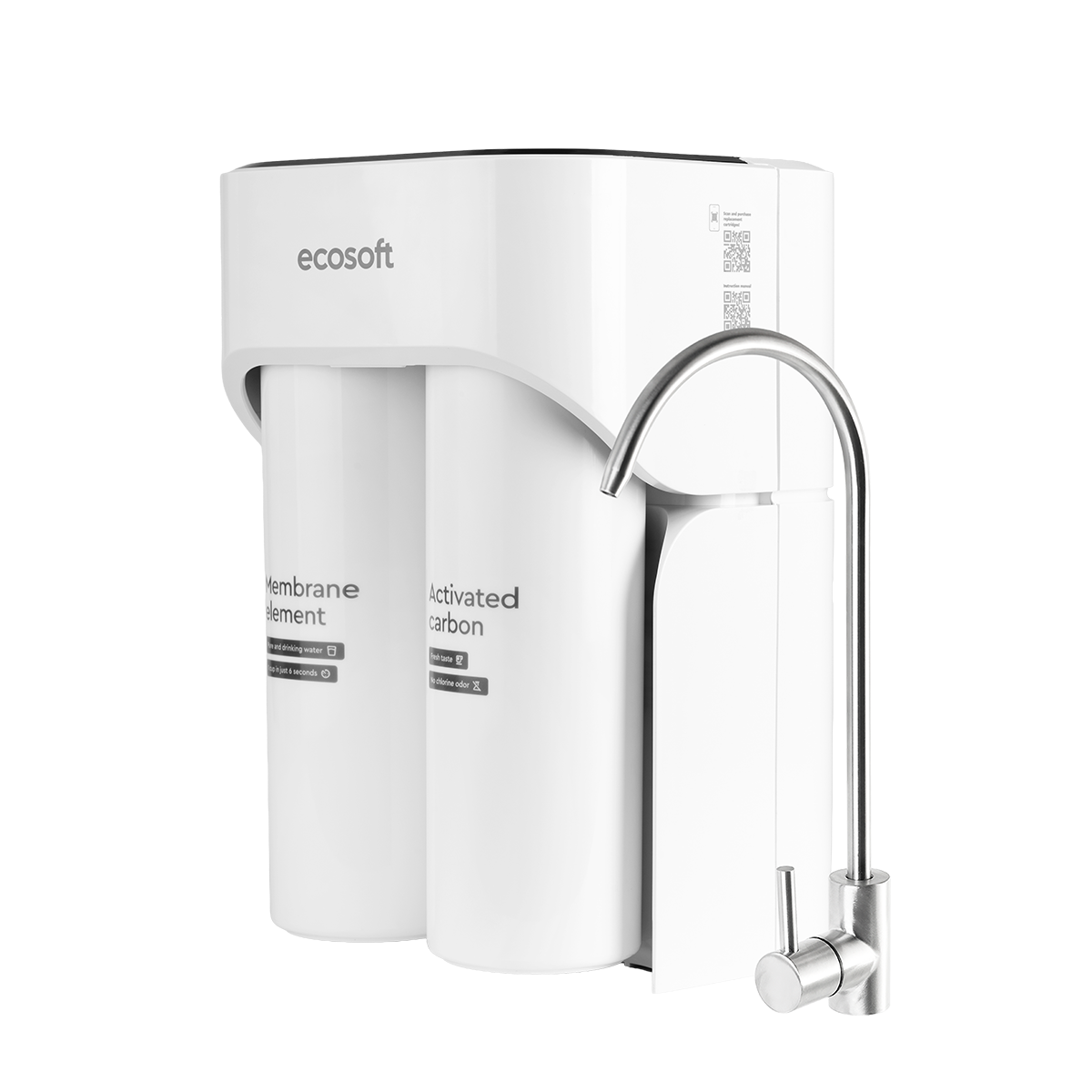 Osmoseur Ecosoft CROSS MAX