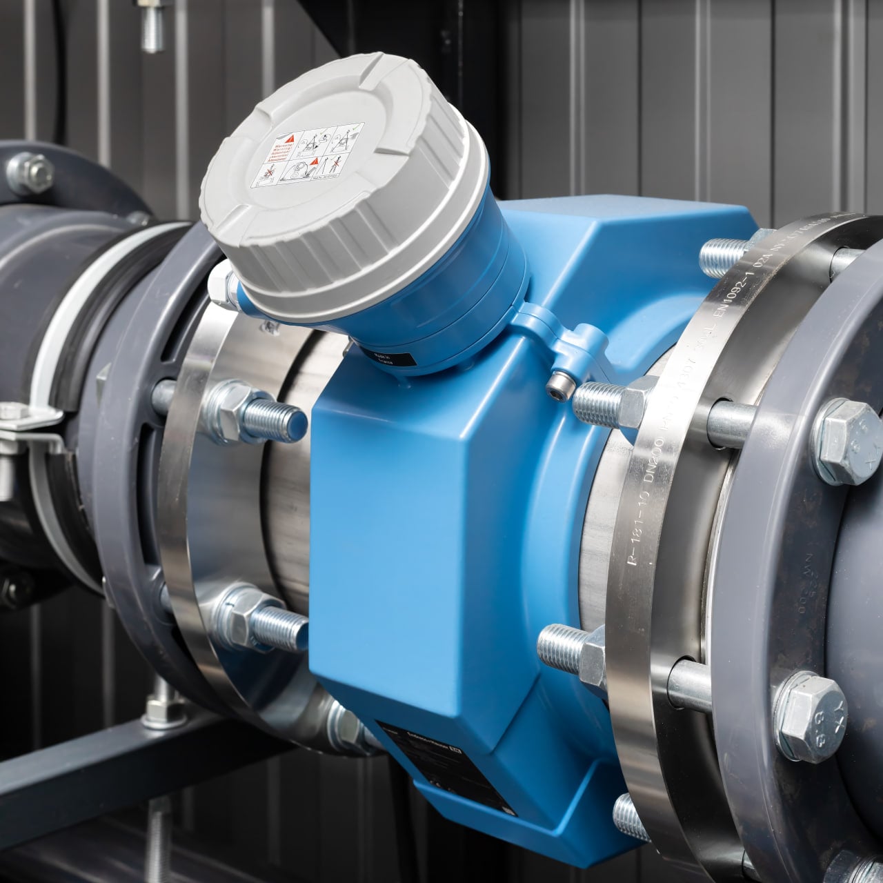 Containerised Water Treatment and Process Control System
