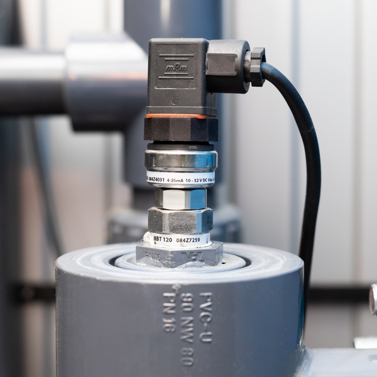Containerised Water Treatment and Process Control System