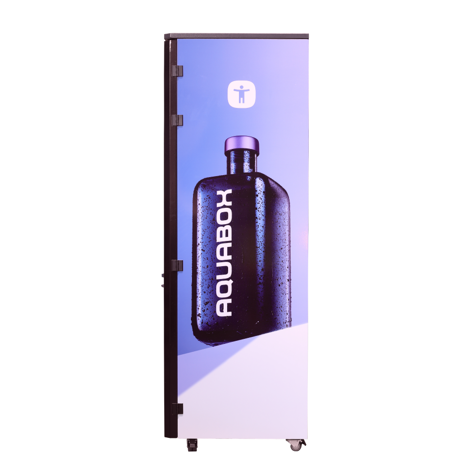 Reviews Reverse osmosis water vending machine Aquabox 3.0 RO Reviews Reverse osmosis water vending machine Aquabox 3.0 RO