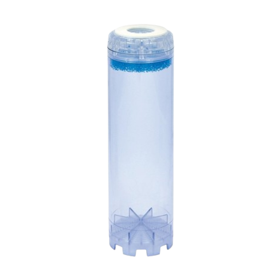 CVT Empty transparent cartridge CVT Empty transparent cartridge