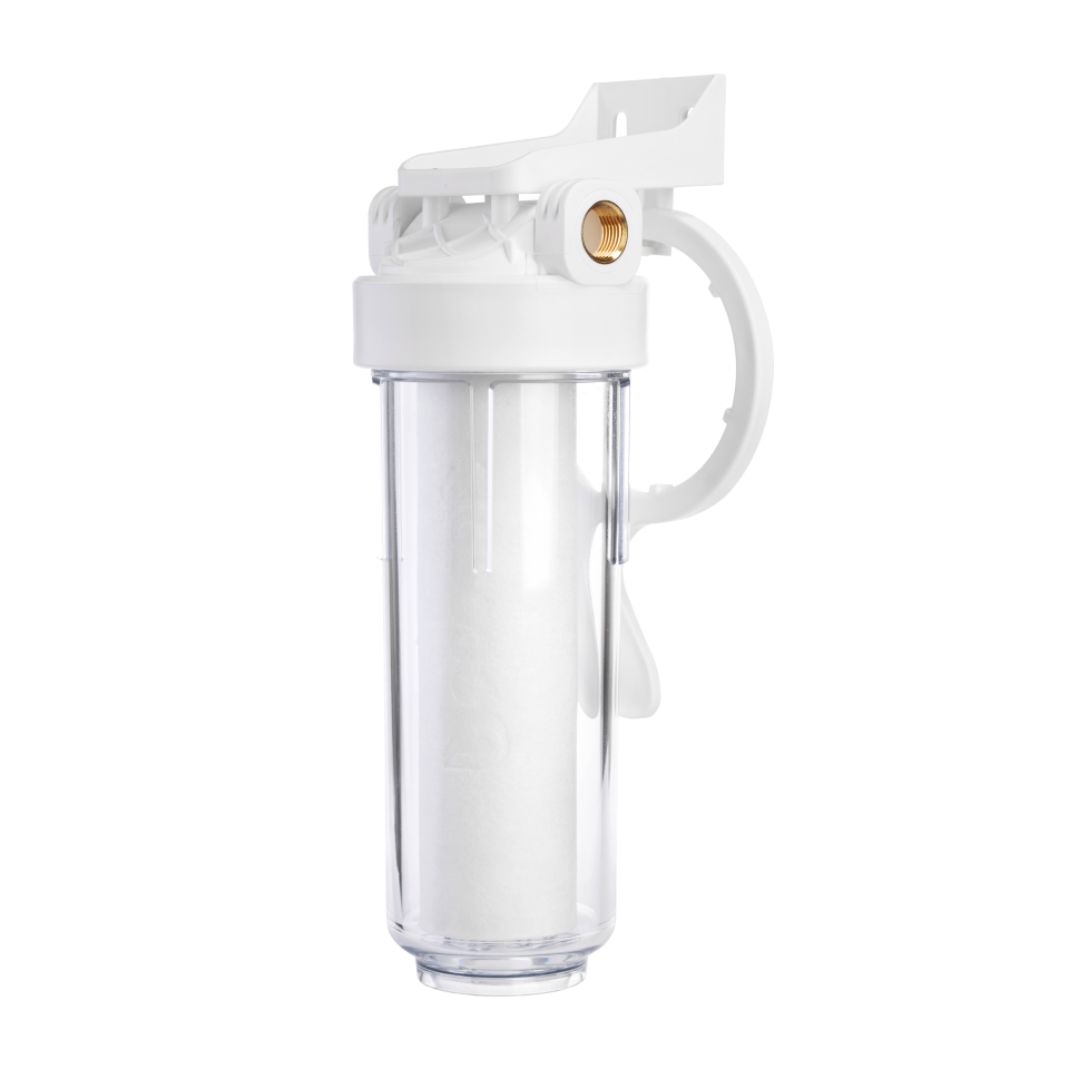 Transparenta sedimentfilter, 3/4″ Transparenta sedimentfilter, 3/4″