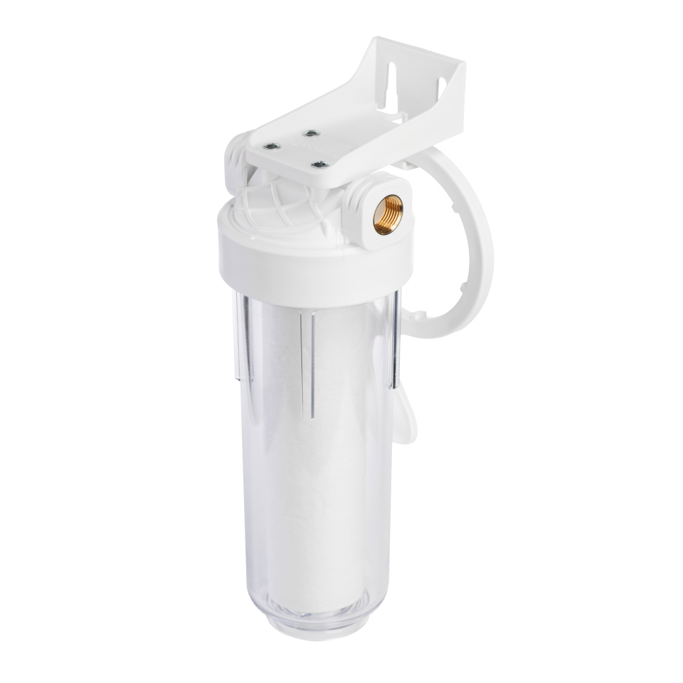 Transparenta sedimentfilter, 3/4″ Transparenta sedimentfilter, 3/4″