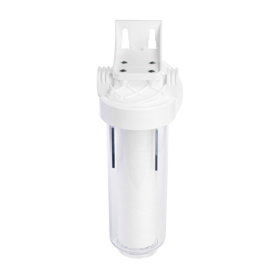 Transparenta sedimentfilter, 3/4″ Transparenta sedimentfilter, 3/4″