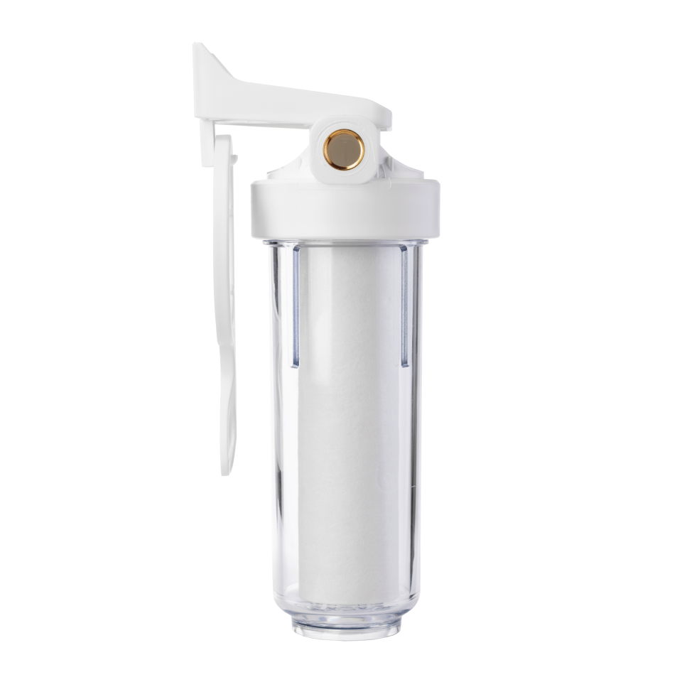 Köpa Transparenta sedimentfilter, 3/4″ Köpa Transparenta sedimentfilter, 3/4″