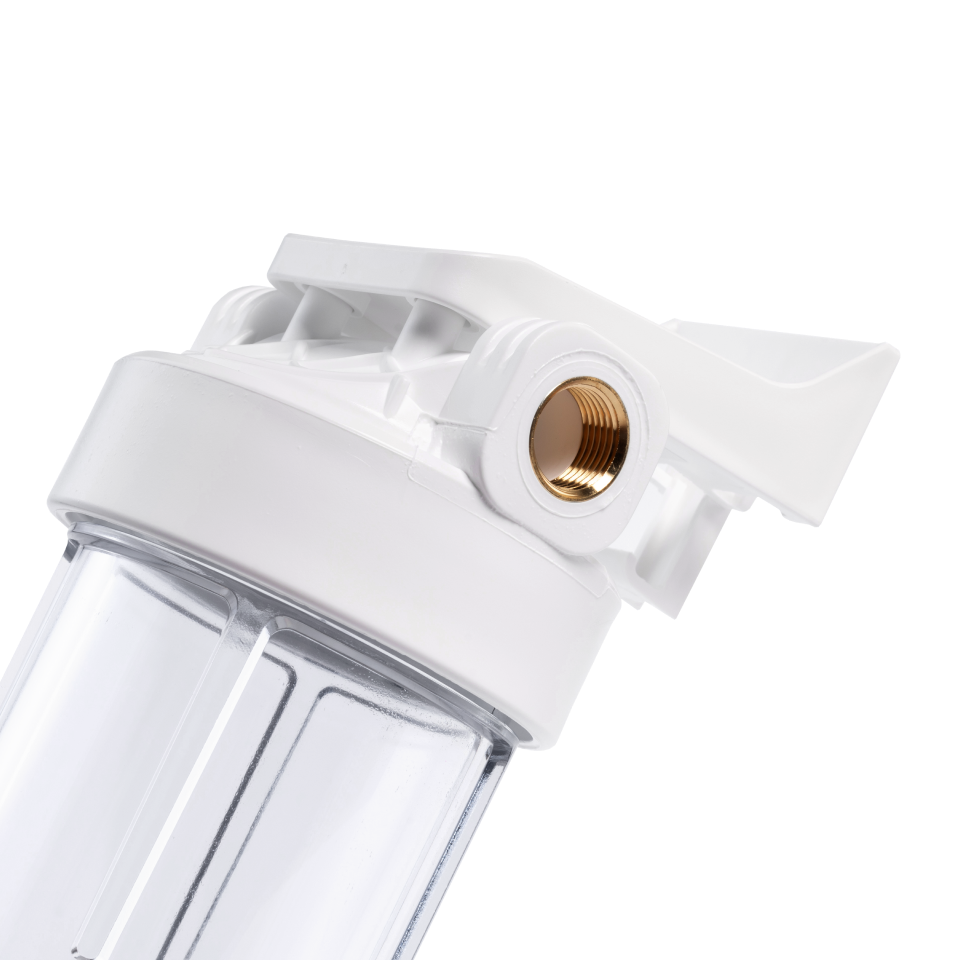 Transparenta sedimentfilter, 3/4″ Transparenta sedimentfilter, 3/4″
