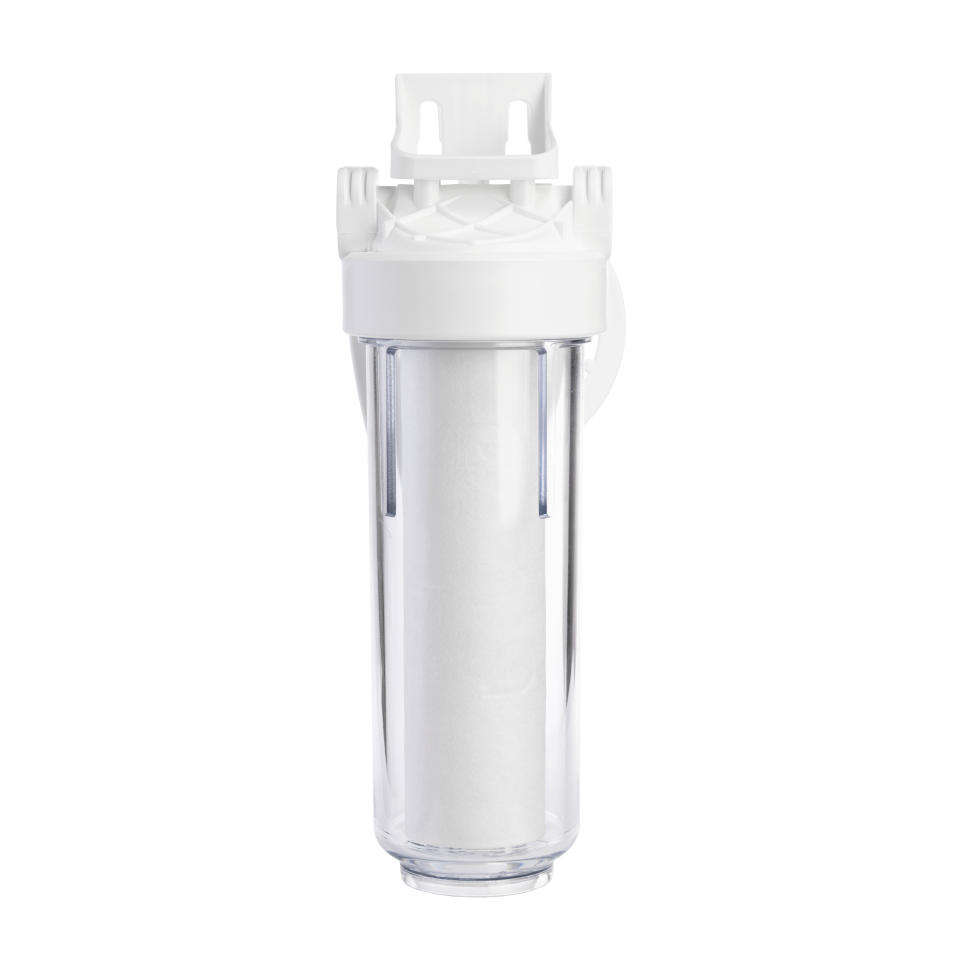 Transparenta sedimentfilter, 3/4″ Transparenta sedimentfilter, 3/4″