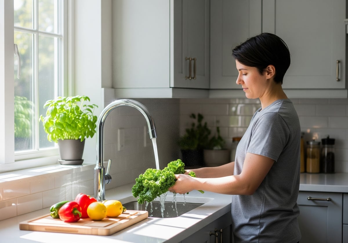 Whole house filtration systems: installed at the point of entry