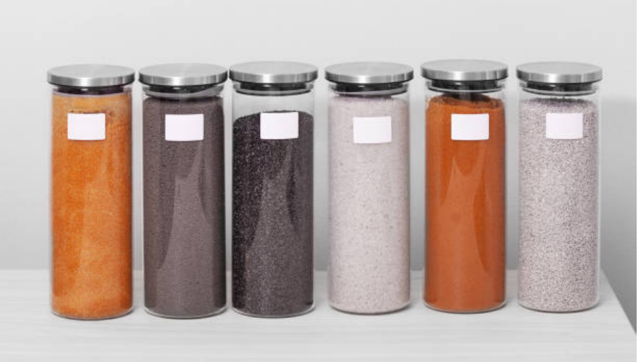 Applications of ion exchange