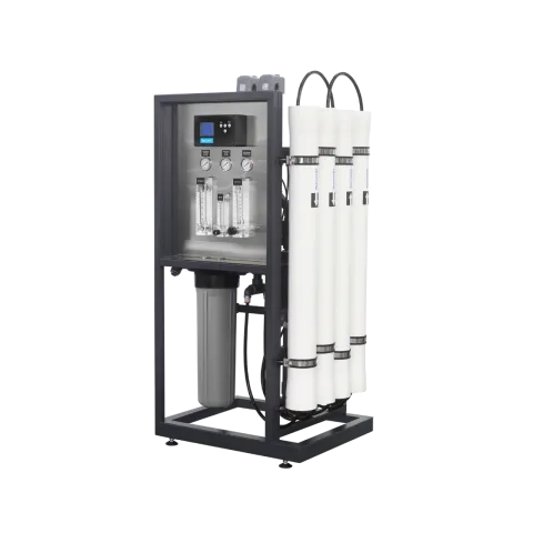 MO24000 IoT advanced 4" RO system with Econnect