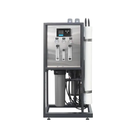 Ecosoft MO24000 IoT 4" RO System with Econnect