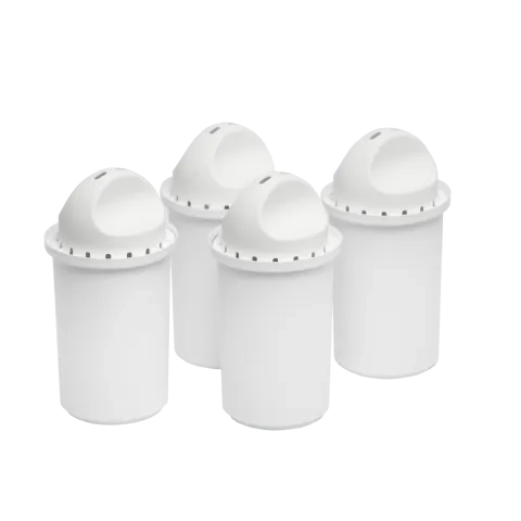 Ecosoft cartridges for water filter jug, 4 pack