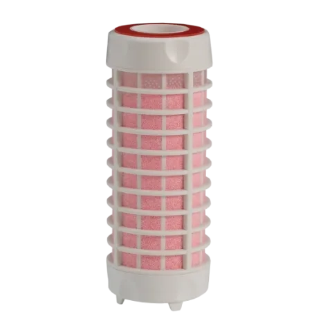 Scalex cartridge for water heaters filters