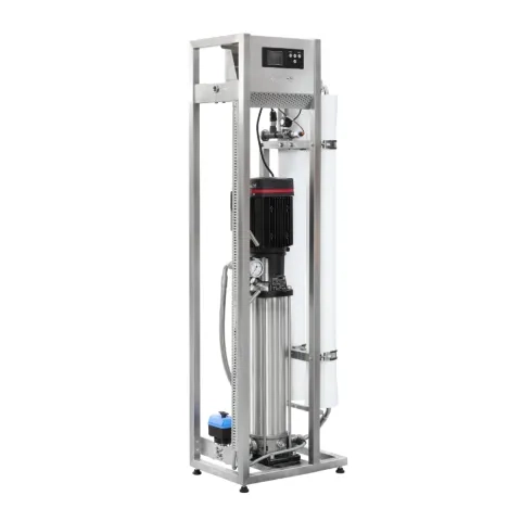 Ecosoft BW MO12000 4″ reverse osmosis system for brackish water