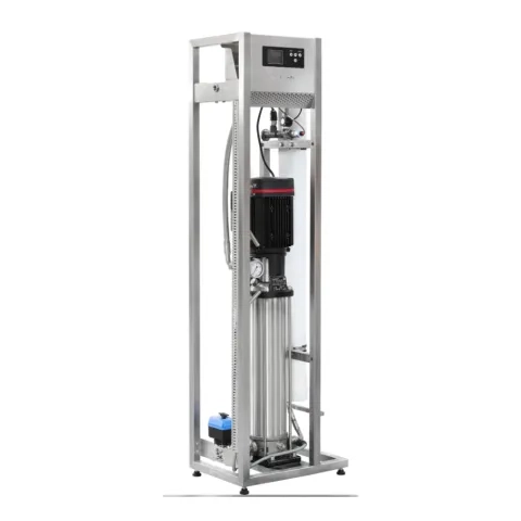 Ecosoft BW MO6500 4″ reverse osmosis system for brackish water
