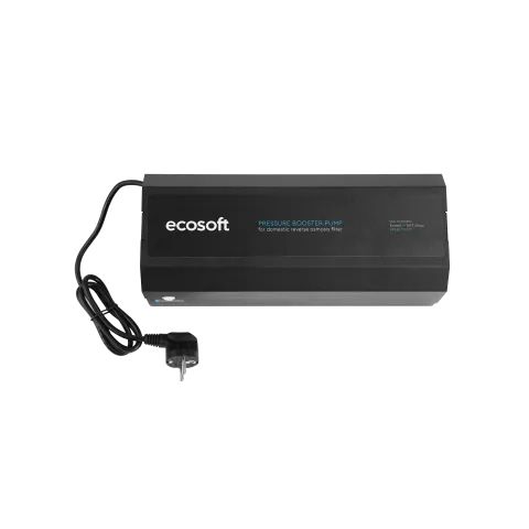 Bomba de aumento de presión para Ecosoft RO