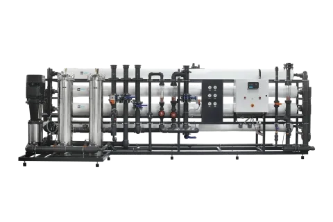  Professional MO24 8" reverse osmosis system