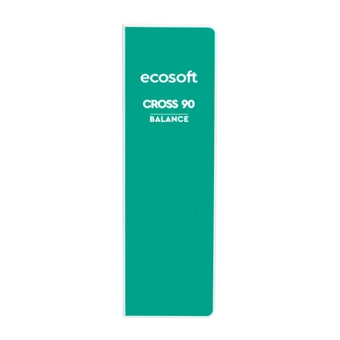 Ecosoft CROSS 90 Balance direct flow reverse osmosis filter