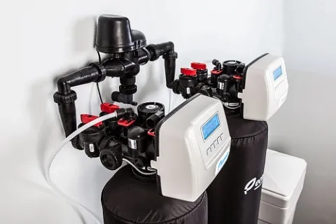 TWIN 1" & 1.25" system assembling kit