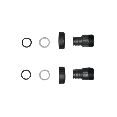WS1 Fitting 1.25 Plastic Male Adapter Assy