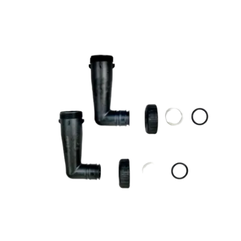 WS1 Bypass Vertical Adapter Assembly