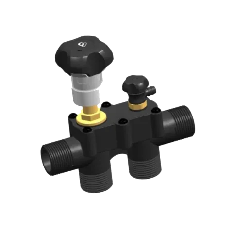BWT Connecting module MULTIBLOCK INLINE 1 Polymer