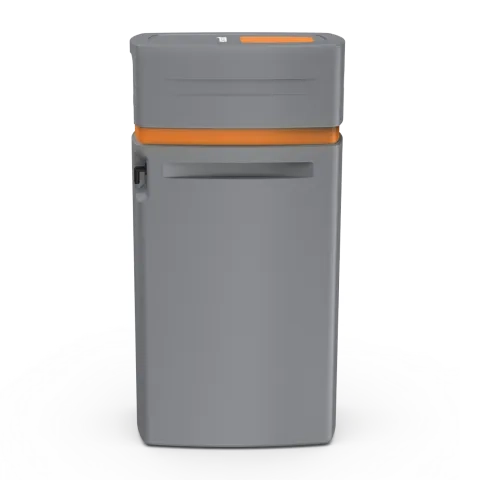 Ecosoft Anthracite Gold 250 waterontharder voor bronwater