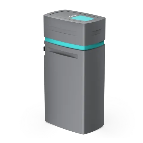 Ecosoft Anthracite Azure 370 water softener