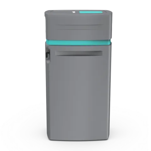 Ecosoft Anthracite Azure 370 water softener