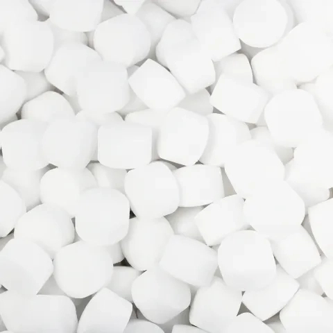 Salt tableted for water softeners