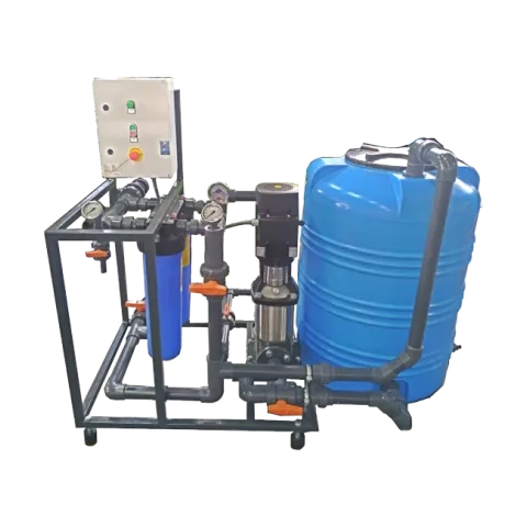 CIPSEP616 - Jednostka CIP dla systemów membranowych 8″ MO6. MO9. MO12 i MO16