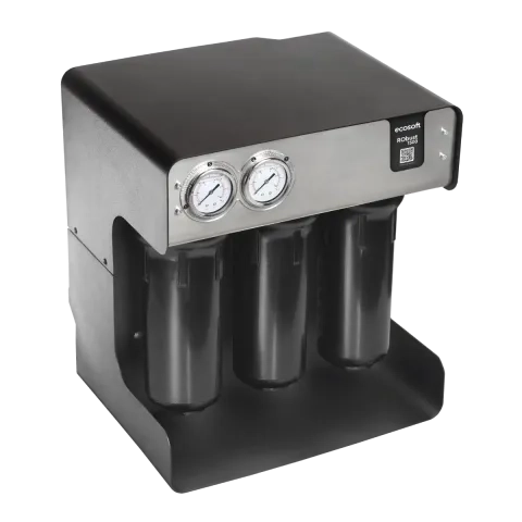 Ecosoft RObust 1500 direct flow reverse osmosis system