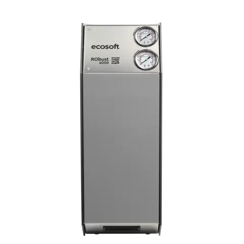 Ecosoft RObust 4000 direct flow reverse osmosis system