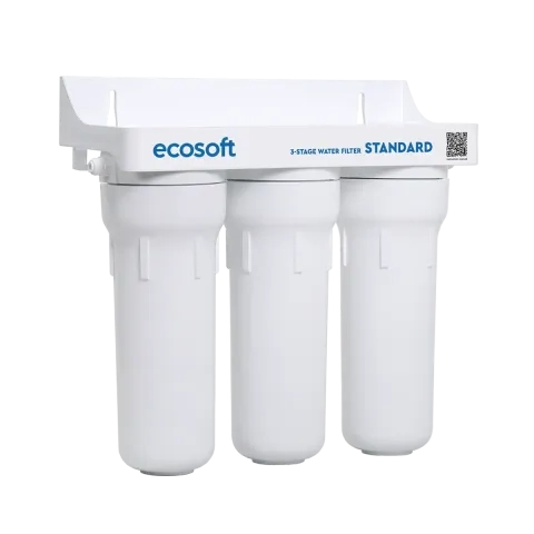 Ecosoft Standard 3-stage filter