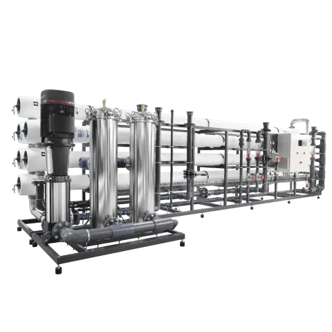  Professional MO36 8" reverse osmosis system