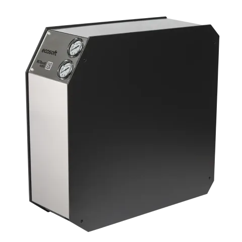 Ecosoft RObust 4000 direct flow reverse osmosis system